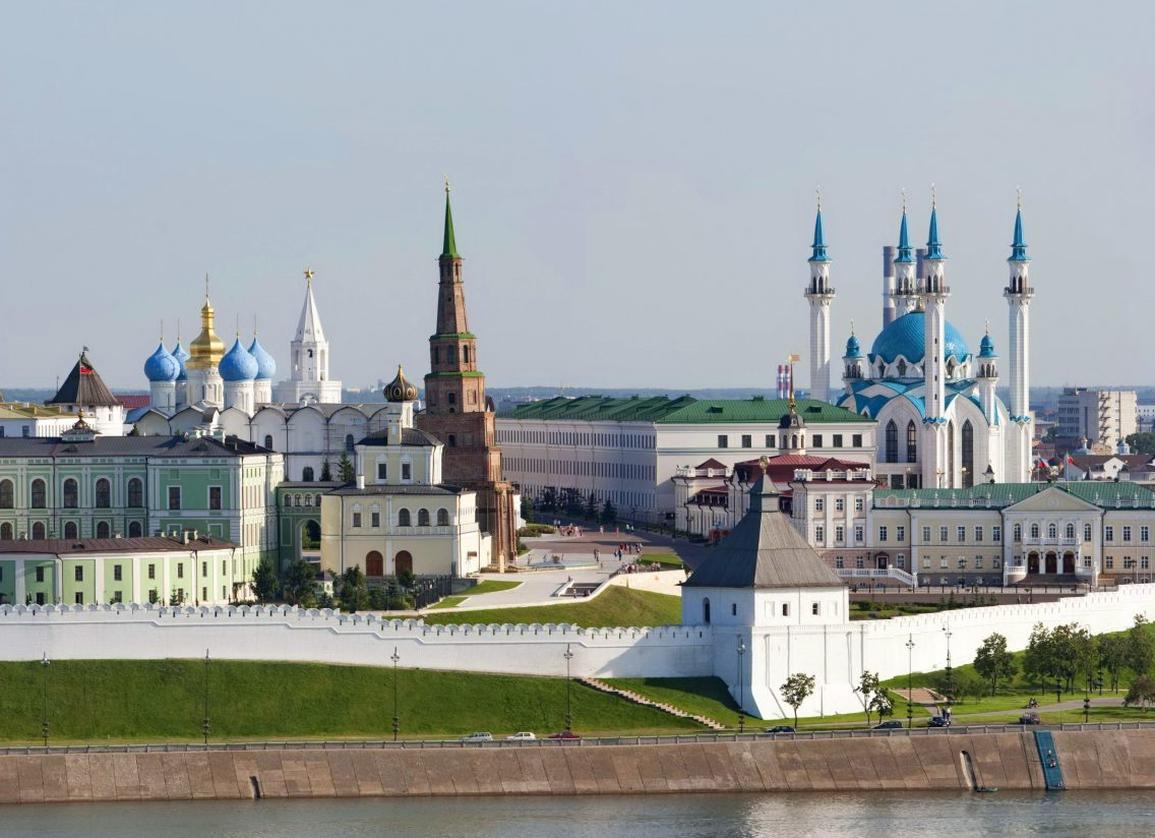 Что рассказать про кремль детям?