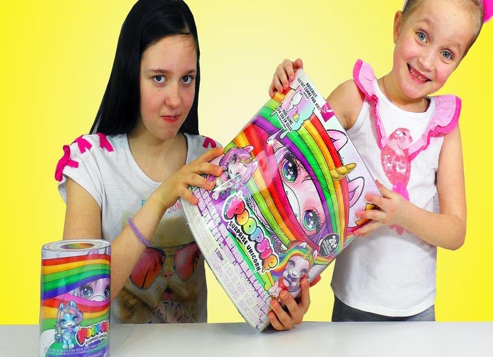 Единорог lol (surprise unicorn) как отличить подделку
