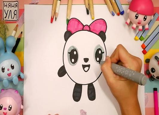 Как нарисовать цветными карандашами петушка поэтапно с фото для детей 4-5 лет