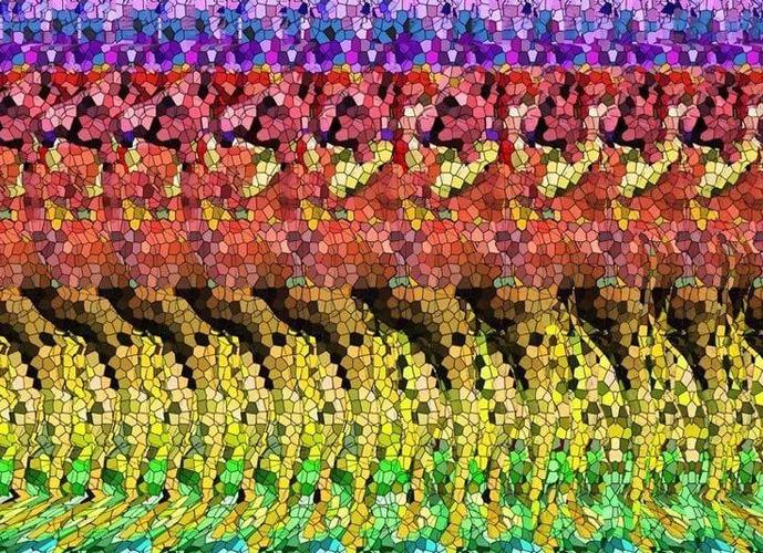 Стереокартинки для улучшения зрения