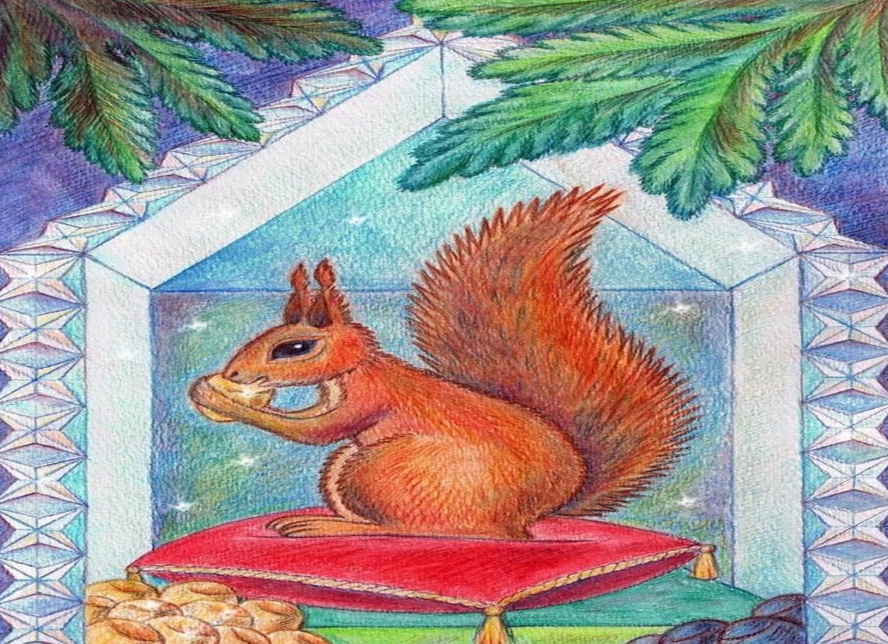 Иллюстрация к сказке а.с.пушкина. детские рисунки по сказкам пушкина для детсада