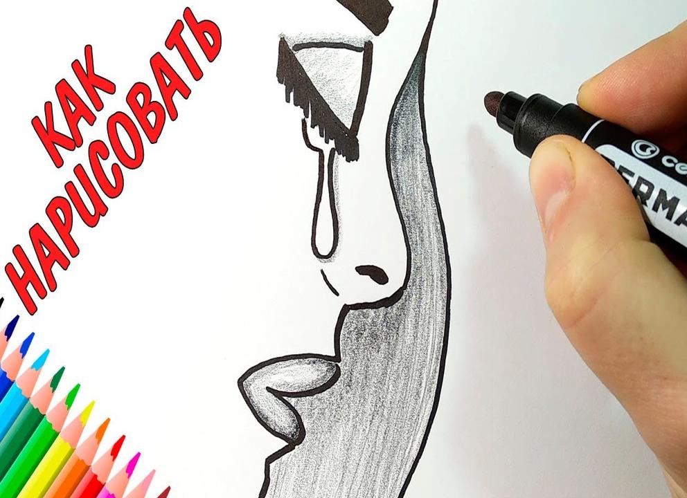 Как нарисовать мальчика и девочку которые целуются. как нарисовать парня с девушкой карандашом поэтапно