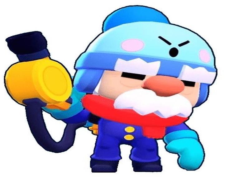 Все персонажи бравлеры в игре brawl stars