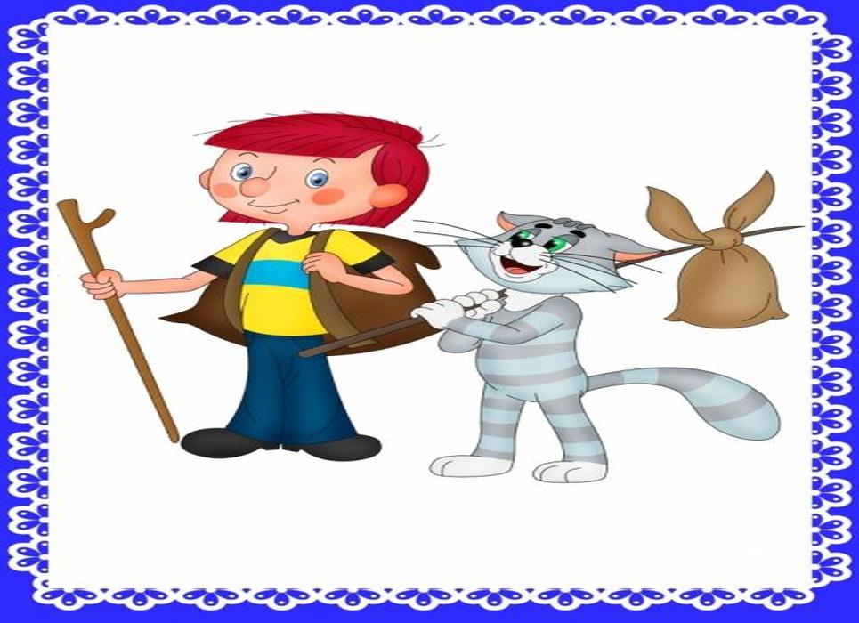 Персонажи мультфильмов и сказок