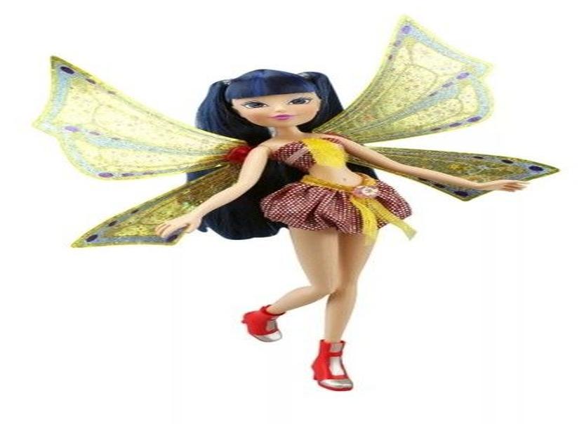 Winx musa — куклы винкс муза