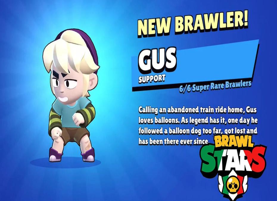 Подробности: августовское обновление brawl stars 2022