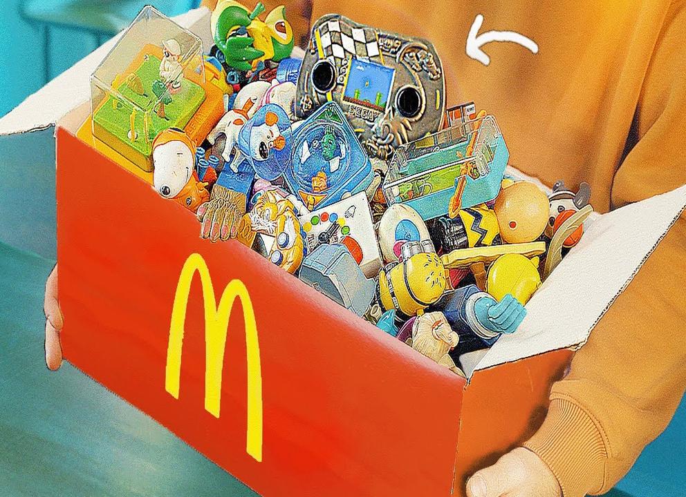 Игрушки