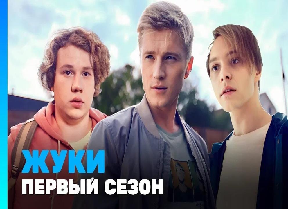 Жуки
