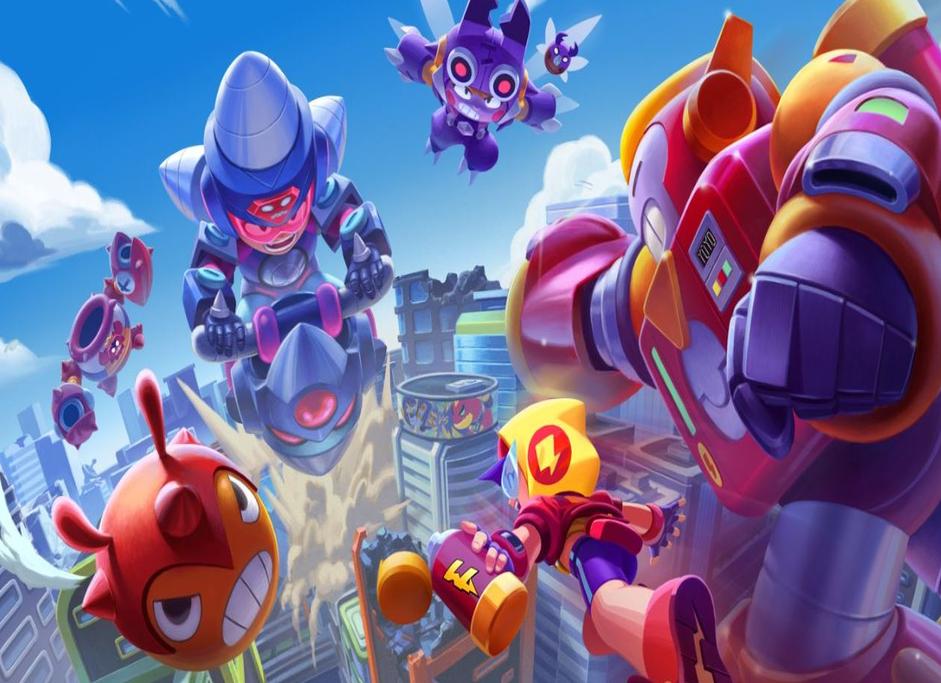 Brawl stars: промокоды на гемы и скины на январь 2023 года