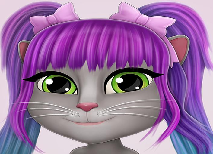 Игра про кошку анжелу: как установить и играть?
