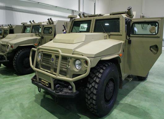 «волки», «рыси» и «тигры»: какие машины используют российские военные