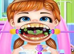 Игры лечить зубы