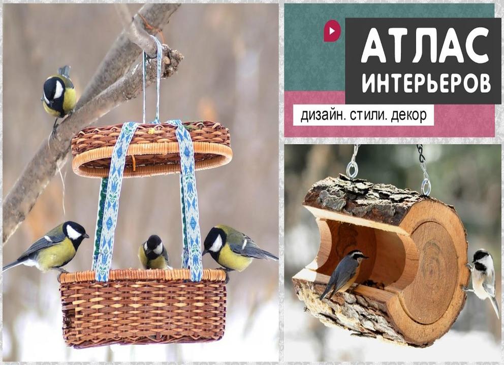 Как сделать скворечник своими руками
