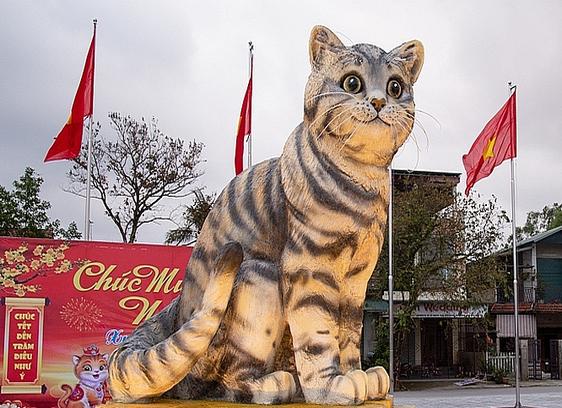 Котики в современном искусстве