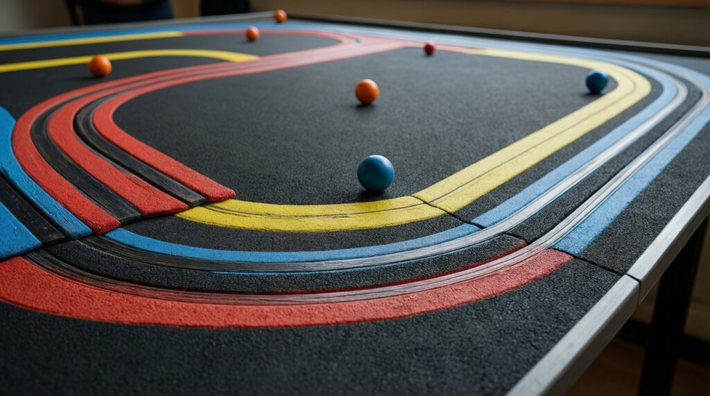 Лабиринты для разных возрастов: от простых дорожек до сложных маршрутов - иллюстрация