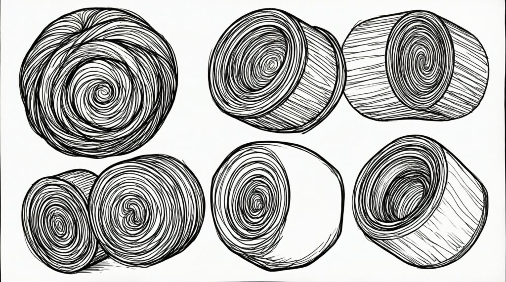 Раскраски с крупными элементами для самых маленьких: развитие моторики без перегруза - иллюстрация