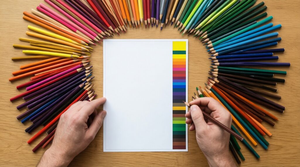 Раскраски по эмоциям: как через цвета учить ребёнка распознавать чувства - иллюстрация