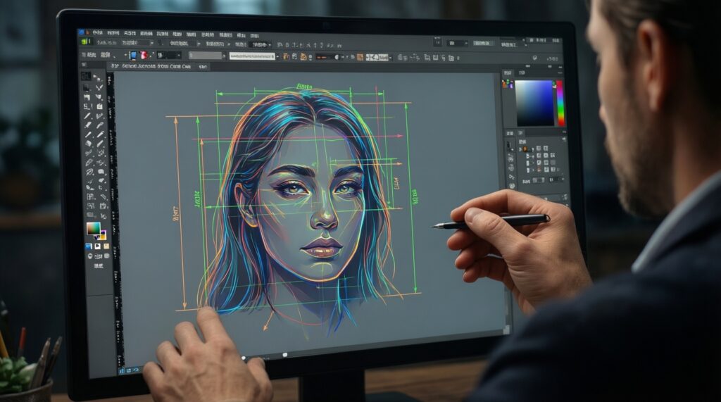 Пластилиновые коврики (playdough mats): распечатай и лепи по контуру - иллюстрация