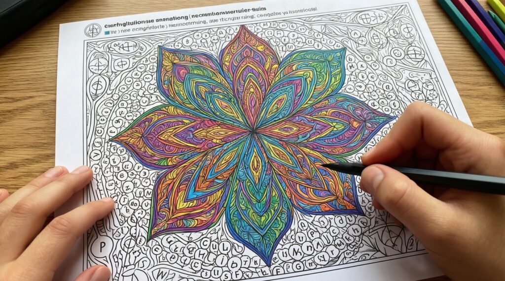 Раскраски по точкам: соединяем точки и получаем картинку (цифры/буквы) - иллюстрация